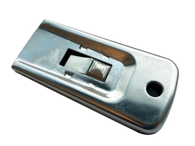 MAX Klickskrapa Säkerhetsskrapa | Städ och hygien - Fönsterrengöring - Fönsterredskap | Kontorsexperten