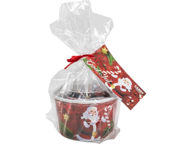 HULTÉN Godis Jullyxburk lock inslaget 518g | Kök och servering - Ätbart - Godis och choklad | Kontorsexperten