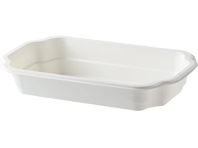 DUNI DUNIform 1-fack takeaway PP vit 246/fp | Kök och servering - Matförvaring - Matförslutning | Kontorsexperten