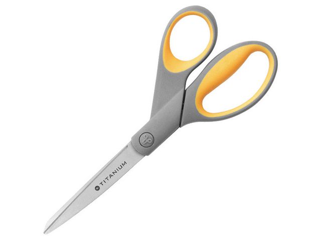 Westcott Sax Super Soft Grip, 21 cm | Kontorsmaterial - Till skrivbordet - Saxar - Kontor | Kontorsexperten