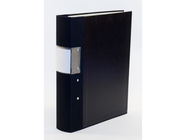 Gaffelpärm FSC A4 60mm svart | Kontorsmaterial - Pärmar och register - Träryggspärmar - A4 | Kontorsexperten