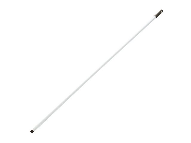 NORDEX Mopp- och kvastskaft i plastöverdragen aluminium 140 cm | Städ och hygien - Städredskap - Skaft och tillbehör | Kontorsexperten