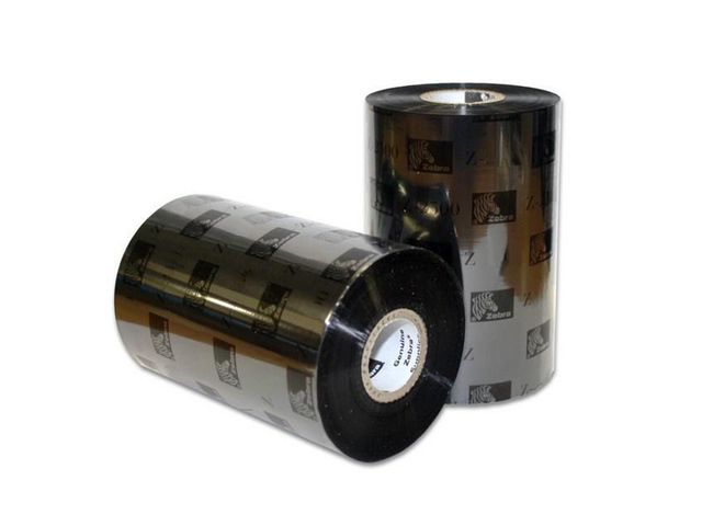 ZEBRA Färgband 3200 110mm x 74m 12/fp | Toner och bläck - Färg- och Raderband - Färgband Zebra | Kontorsexperten