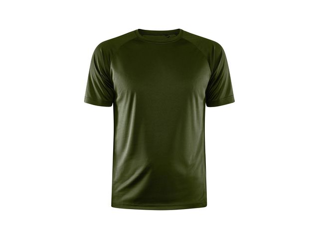 CRAFT Tränings tee CORE herr khakigrön L