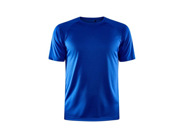 CRAFT Tränings tee CORE herr blå L