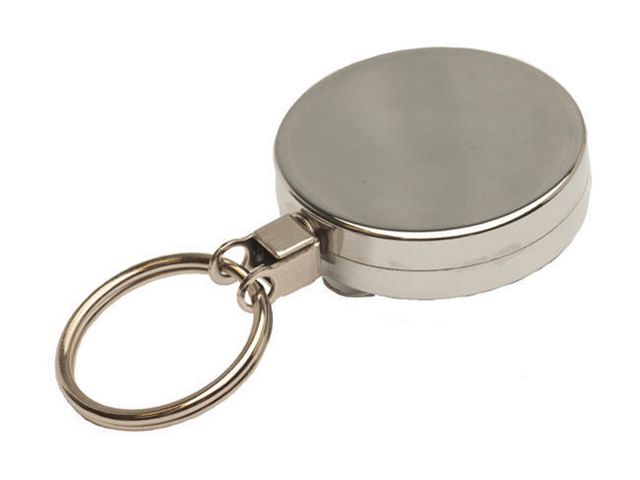 Nyckelring Yoyo 43 metall | Kontorsmöbler och inredning - Skåp och hyllor - Nyckelskåp och tillbehör | Kontorsexperten