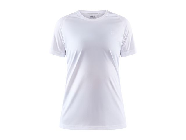 CRAFT Tränings tee CORE dam vit M | Yrkeskläder - Tröjor och Sweatshirts - Funktion och träning | Kontorsexperten