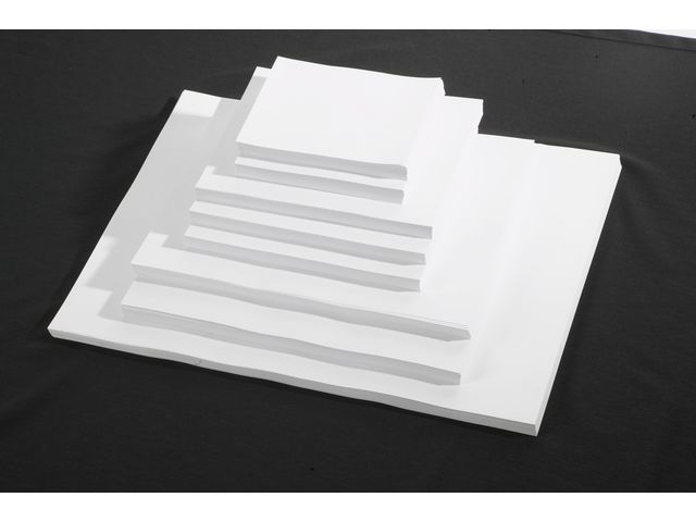 Ritpapper Storsats 2 135g 800/fp | Skola och förskola - Hobbypapper - Vitt | Kontorsexperten