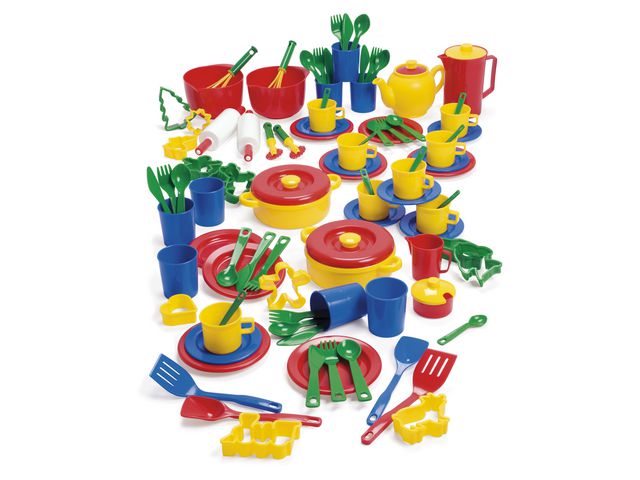 Dantoy Matset | Skola och förskola - Lekmaterial - Kök och matlek | Kontorsexperten