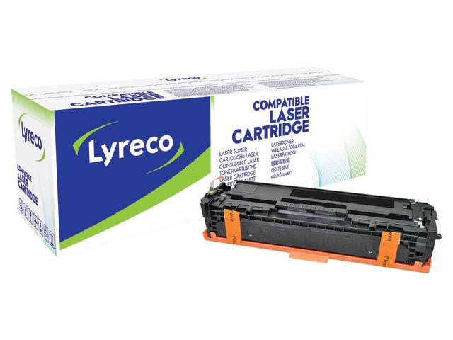 Lyreco Toner HP CF210X/731H 2,4K svart | Toner och bläck - Tonerkassetter - Toner Lyreco | Kontorsexperten