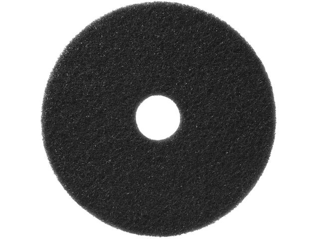 TASKI Rondell Americo 15 Svart | Städ och hygien - Städmaskiner - Rondeller - Twister | Kontorsexperten