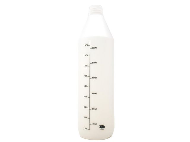 PLS Doseringsflaska graderad 750ml | Städ och hygien - Luktförbättrare - Sprayer och flaskor | Kontorsexperten