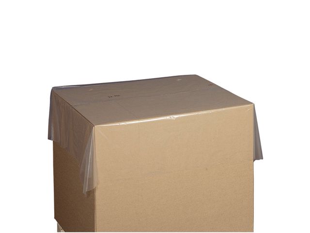 Wrappy Strappy Topparksfilm LD 30my transparent 300/rl | Emballage och lagerutrustning - Sträckfilmer och toppark - Toppark | Kontorsexperten