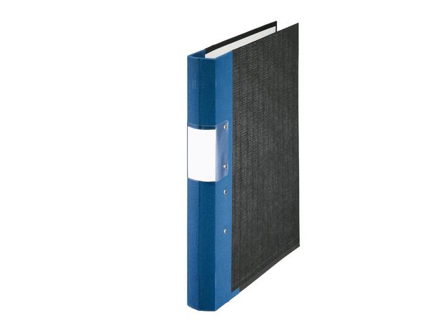 Gaffelpärm FSC A4 40mm blå | Kontorsmaterial - Pärmar och register - Träryggspärmar - A4 | Kontorsexperten