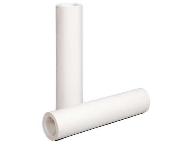Ritpapper på rulle 47cm x 30 m | Skola och förskola - Hobbypapper - Vitt | Kontorsexperten