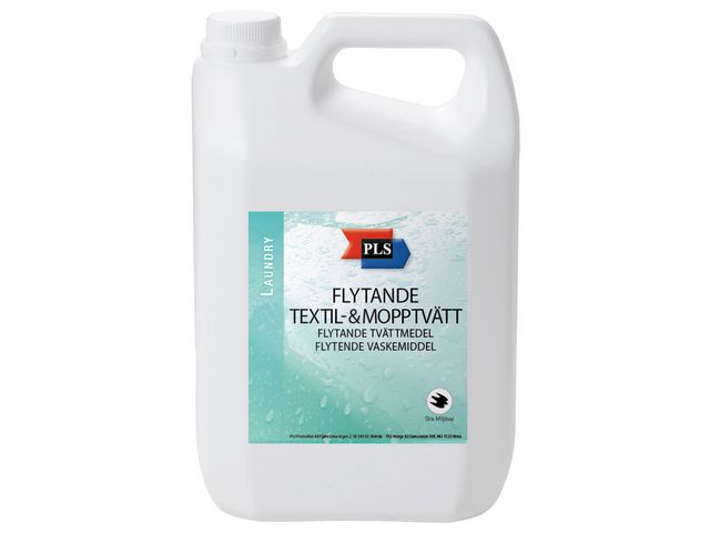 Mopptvätt flytande 5L | Städ och hygien - Tvättmedel och klädvård - Tvättmedel | Kontorsexperten