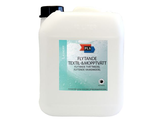 PLS Mopptvättmedel flytande 10L | Städ och hygien - Tvättmedel och klädvård - Tvättmedel | Kontorsexperten