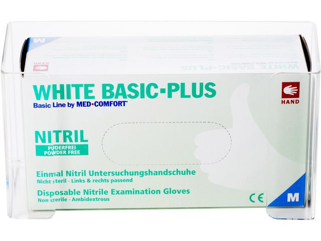 Handskhållare Plast 1 ask | Skyddsutrustning - Engångshandskar - Handskhållare | Kontorsexperten