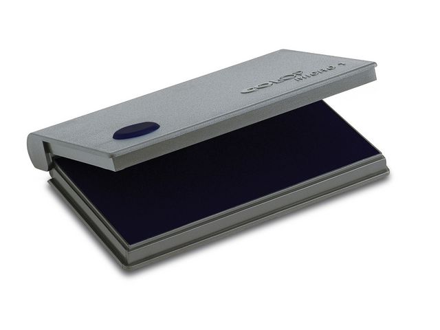 Colop Stämpeldyna 90x50mm svart | Kontorsmaterial - Till skrivbordet - Stämplar | Kontorsexperten