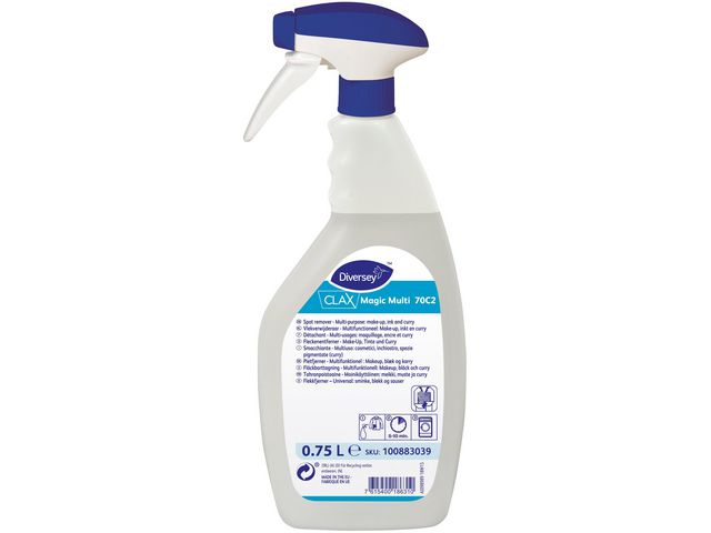 Clax Magic Multi 70C2 750ml | Städ och hygien - Rengöringsmedel - Textil och möbelrengöring | Kontorsexperten