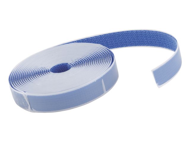 NORDEX Kardborreband till moppstativ 5m | Städ och hygien - Moppar och stativ - Mopp- och Svabbtillbehör | Kontorsexperten