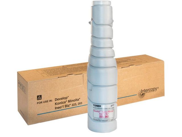 Konica Minolta Toner, TN-217, svart, singelförpackning, A202051 | Toner och bläck - Tonerkassetter - Toner Konica Minolta | Kontorsexperten