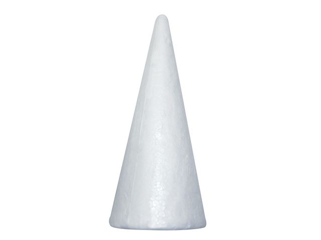 PLAYBOX Frigolitkon 190mm 25/fp | Skola och förskola - Hobbymaterial - Styropor | Kontorsexperten