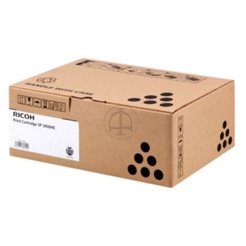 Ricoh Toner, svart, 406522 | Toner och bläck - Tonerkassetter - Toner Ricoh | Kontorsexperten