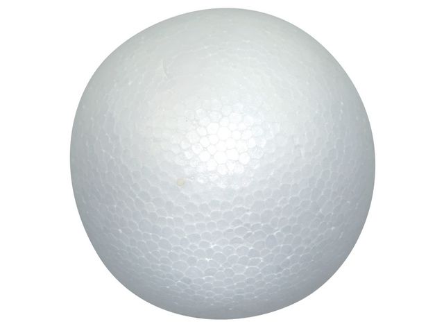 PLAYBOX Frigolitkulor 70mm 25/fp | Skola och förskola - Hobbymaterial - Styropor | Kontorsexperten