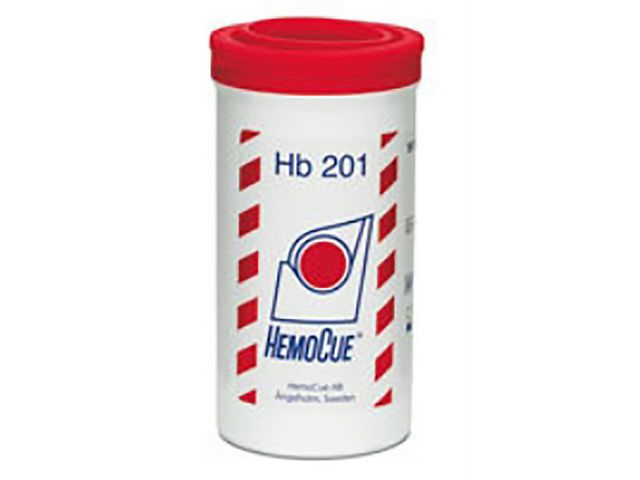 HEMOCUE HemoCue Kuvett Hb 201 4x50/fp