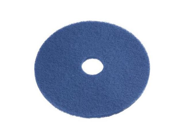 Nilfisk Rondell Eco Blå 14 | Städ och hygien - Städmaskiner - Rondeller - Scotch-Brite | Kontorsexperten