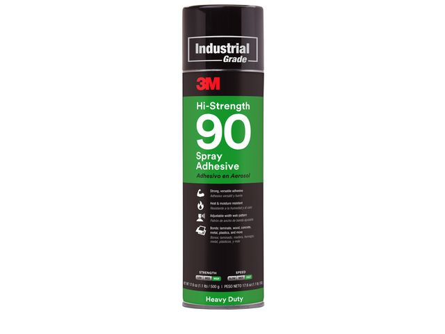 3M™ Spraylim 90 3M Starklim 500 ml | Kontorsmaterial - Tejp lim och häftmassa - Lim | Kontorsexperten