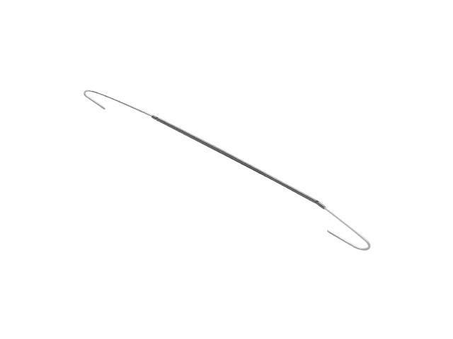 Fjädrade hängare för mobiler och skyltar, utdragbar, 160 mm 100/fp | Kontorsmaterial - Butiksmaterial - Upphängningsanordning | Kontorsexperten