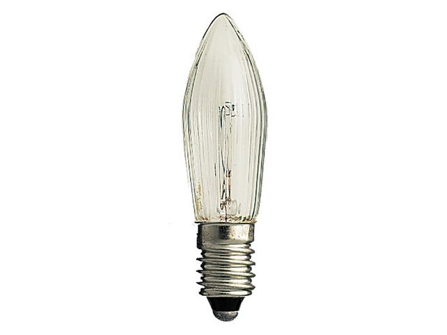 KONSTSMIDE Reservlampa ljusstake 7-arm 3/fp | Kontorsmöbler och inredning - Lampor och belysning - Ljusstakar | Kontorsexperten