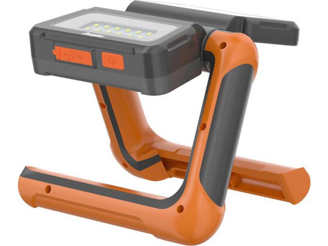 ENERGIZER Arbetslampa Hardcase Pro Panel 1100 lumen | Skyddsutrustning - Fick- och pannlampor - Ficklampor | Kontorsexperten