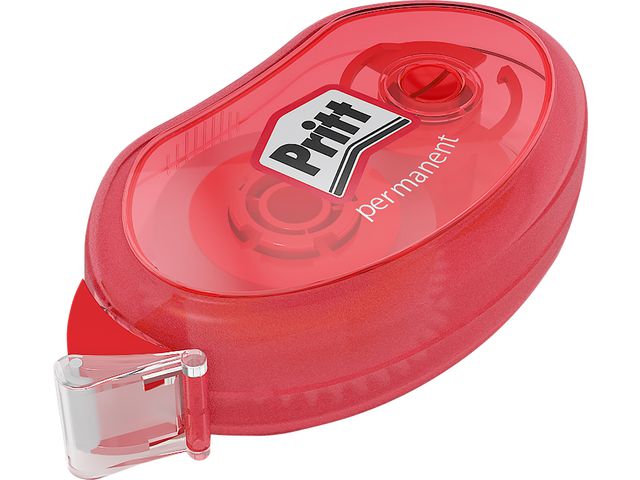 Pritt Kompakt permanent limrulle, 8,4 mm x 10 m (hängande låda) | Kontorsmaterial - Tejp lim och häftmassa - Limstift | Kontorsexperten