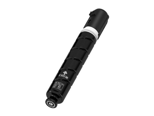 Canon Toner C-EXV48BK Svart | Toner och bläck - Tonerkassetter - Toner Canon | Kontorsexperten