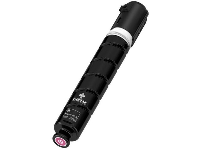 Canon Toner C-EXV48M Magenta | Toner och bläck - Tonerkassetter - Toner Canon | Kontorsexperten