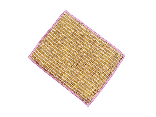 Activa Microfiberduk Copper pad röd | Städ och hygien - Städdukar och diskdukar - Städdukar - Mikro | Kontorsexperten