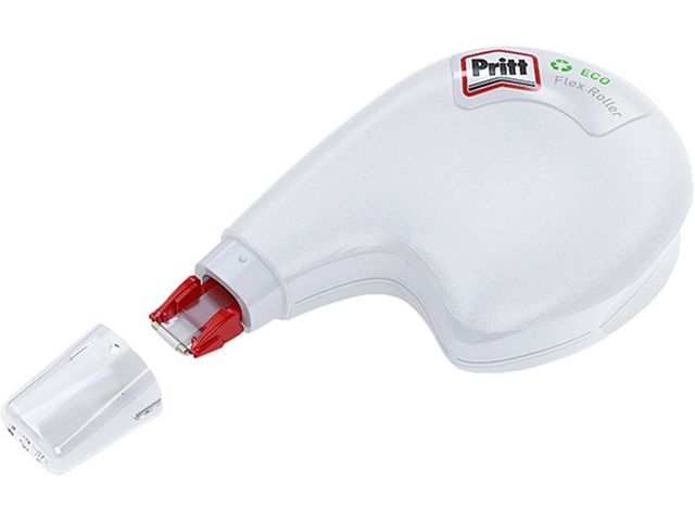 PRITT Eco Flex-korrigeringsroller, 4,2 mm x 10 m (hängande låda) | Kontorsmaterial - Korrigering - Korrigeringsroller | Kontorsexperten