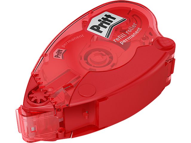 Pritt Påfyllningsbar permanent limrulle, 8,4mm x 16m (hängande låda) | Kontorsmaterial - Tejp lim och häftmassa - Limstift | Kontorsexperten