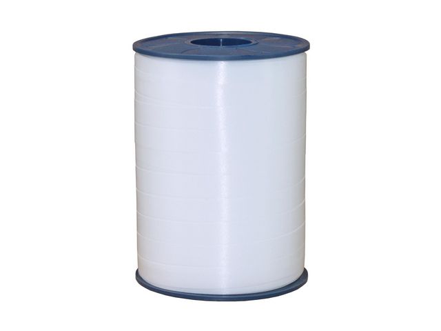 HEDLUNDS OF SWEDEN Presentband 10mmx250m vit | Emballage och lagerutrustning - Presentinslagning - Presentband och Snören | Kontorsexperten