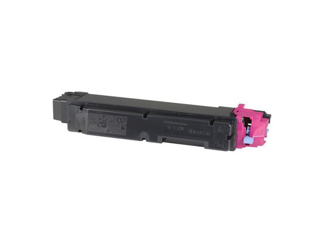KYOCERA Toner TK-5140M Magenta | Toner och bläck - Tonerkassetter - Toner Kyocera | Kontorsexperten