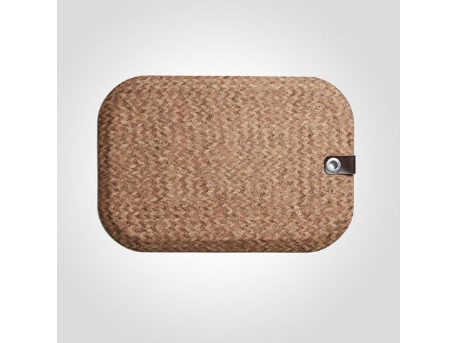 Matting Arbetsplatsmatta StandUp 53x77 Cork | Kontorsmöbler och inredning - Arbetsplatsmattor och ståmattor - Arbetsplats-och ståmattor | Kontorsexperten