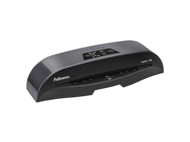 Fellowes Lamineringsmaskin Calibre A4 | Kontorsmaskiner - Laminering - Lamineringsmaskiner - A4 | Kontorsexperten