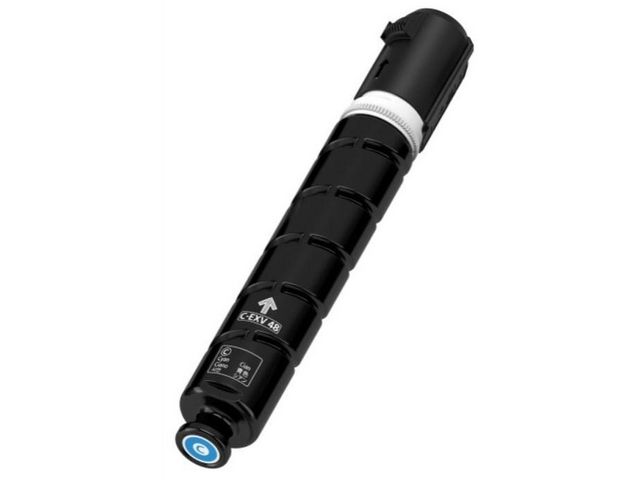 Canon Toner C-EXV48C Cyan | Toner och bläck - Tonerkassetter - Toner Canon | Kontorsexperten