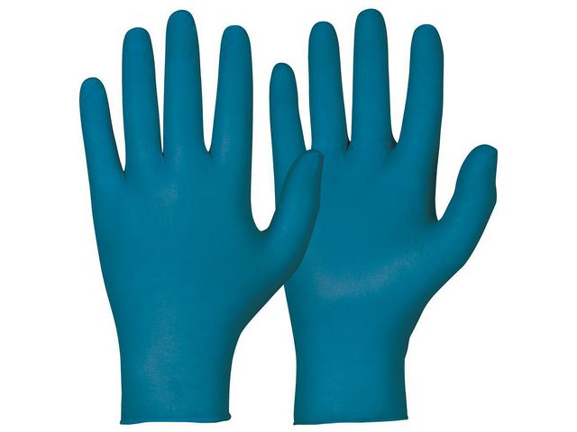 Granberg Nitrilhandske 980 indigo XXL 50/fp