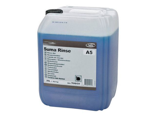 Diversey Torkmedel Suma Rinse A5 20L | Städ och hygien - Diskrengöring - Torkmedel och sköljmedel | Kontorsexperten