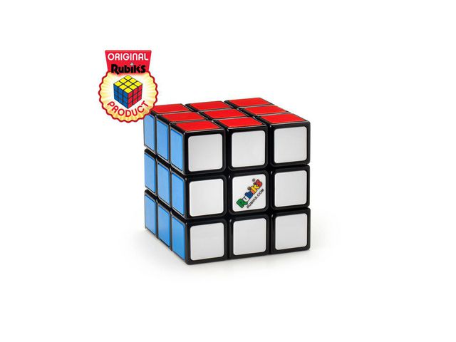 Rubiks Kub | Skola och förskola - Lekmaterial - Spel - Från 7 - 9 år | Kontorsexperten