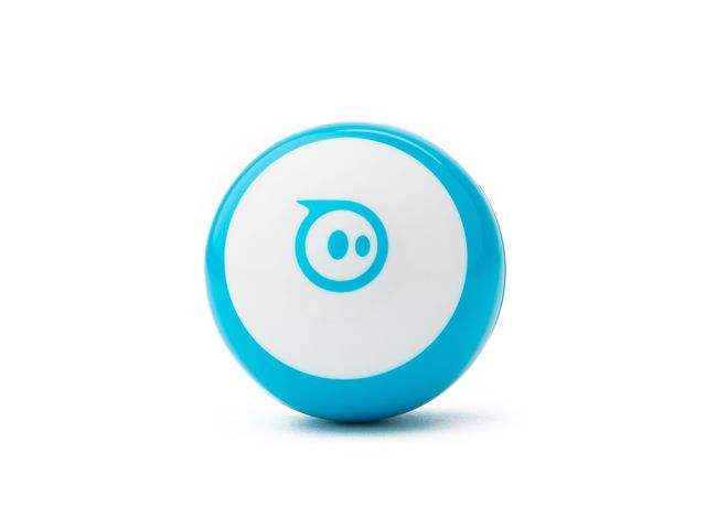sphero Sphero Mini Blå | Skola och förskola - Programmering och digitalisering - Robotar och tillbehör | Kontorsexperten